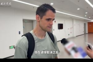 弗兰克谈绝平：我以为没足够时间进球了，但最终再次进球