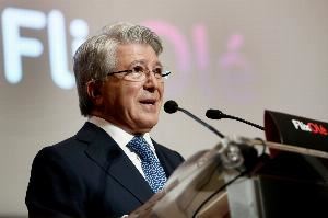 马竞主席：全力争取赢得世俱杯 迫不及待想与欧洲冠军巴黎交手